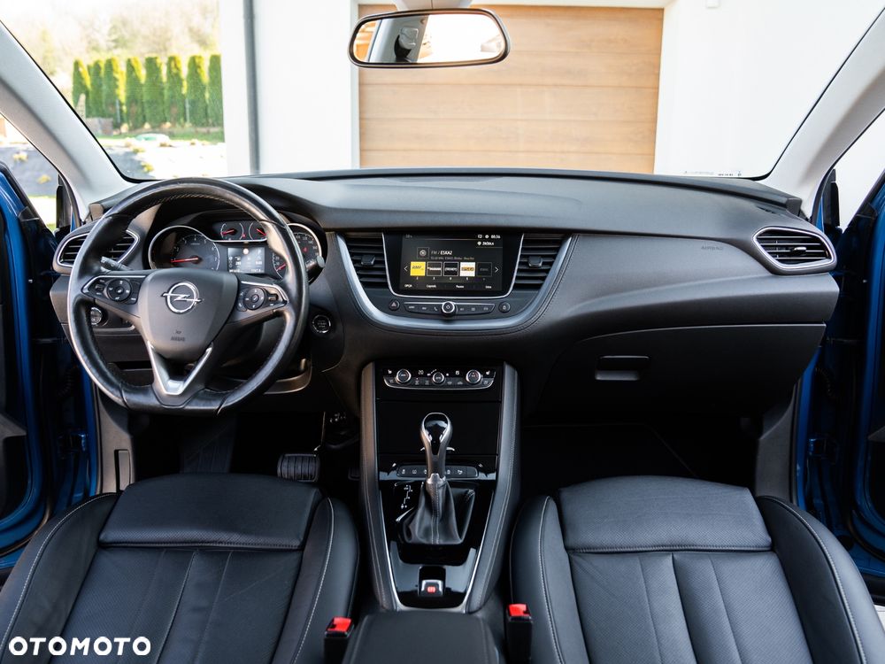Opel Grandland X 2.0 D Start/Stop Automatik Design Line - 25