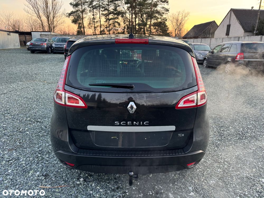 Renault Scenic TCe 130 Bose Edition - 5