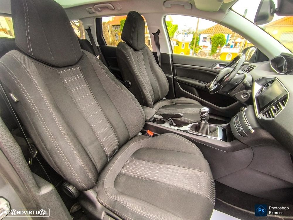 Peugeot 308 SW 1.6 BlueHDi Access - 7