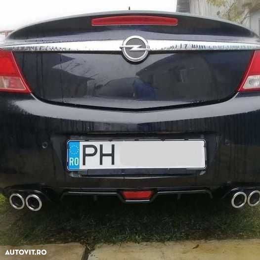 Ornament bara tuning [difuzor] universal cu imitatie ornament toba - 5