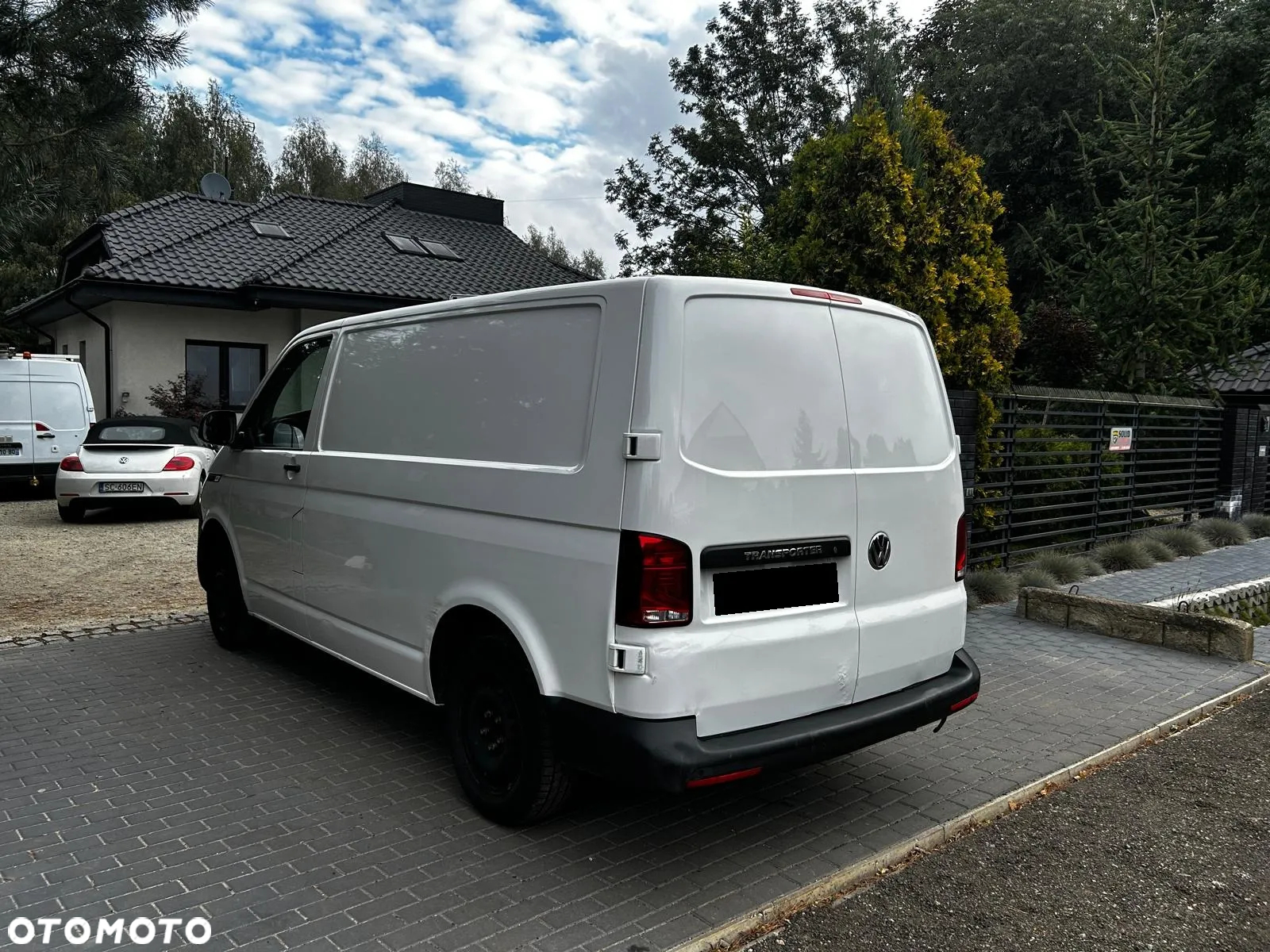 Volkswagen Transporter - 6