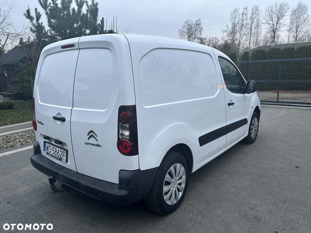 Citroën Berlingo - 4
