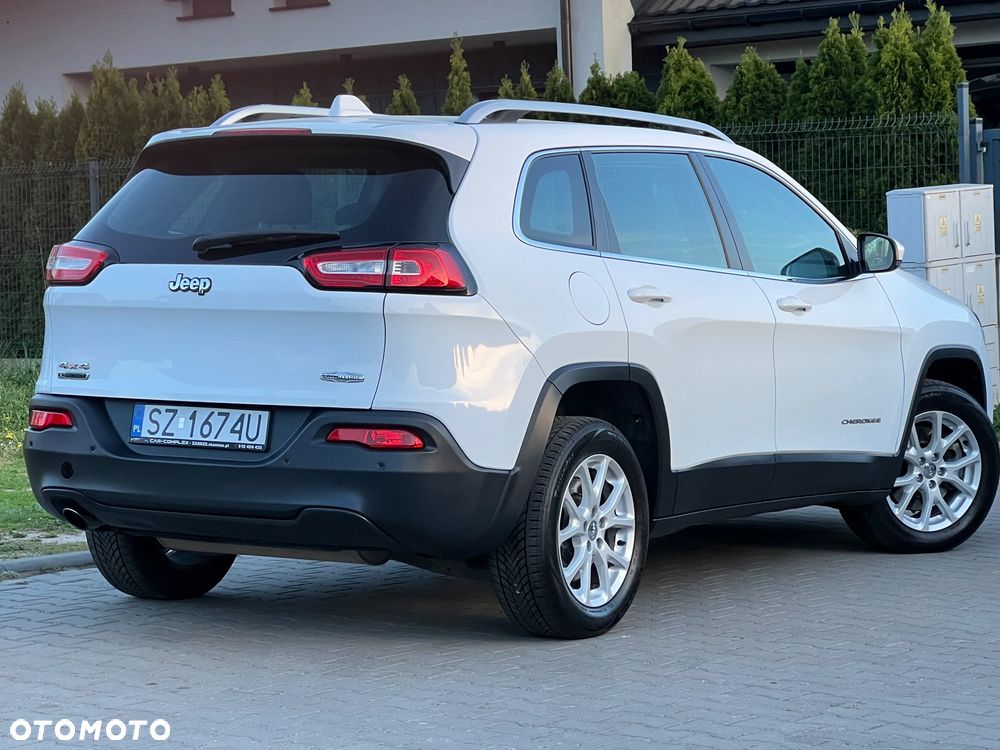 Jeep Cherokee 2.0 Multijet Active Drive I Longitude - 11