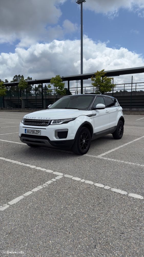 Land Rover Range Rover Evoque 2.0 eD4 Pure - 3