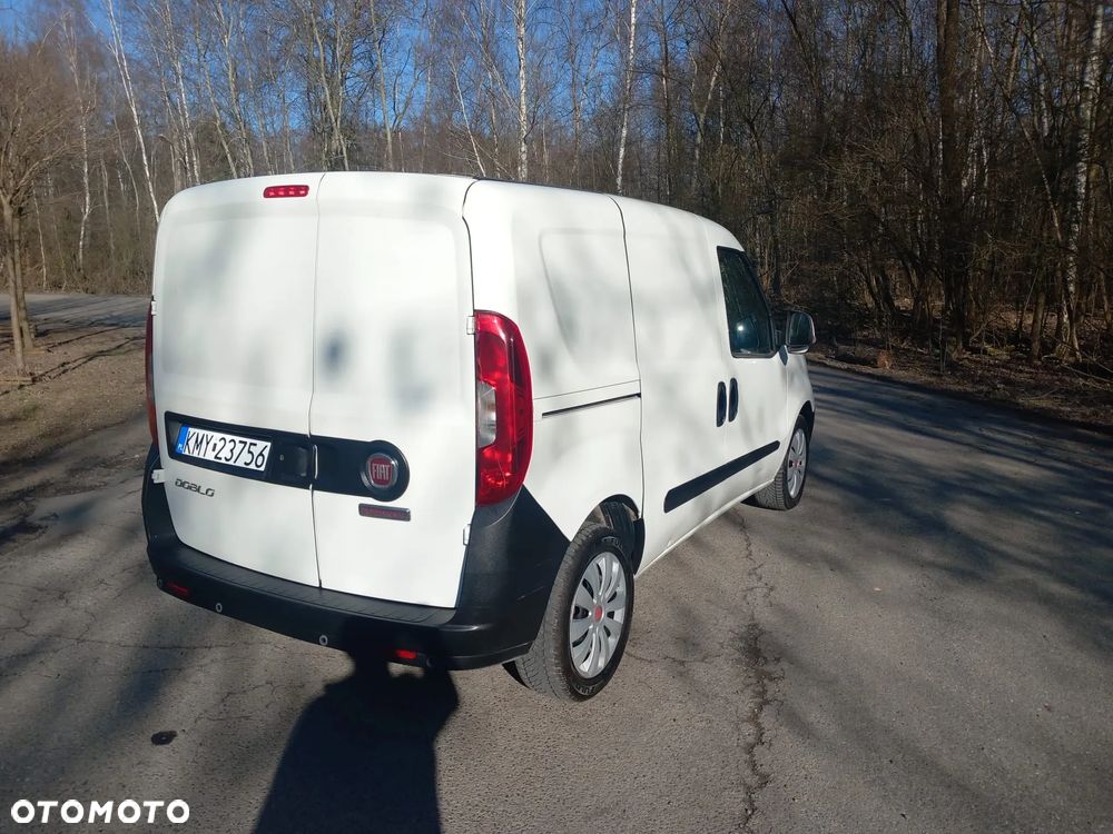 Fiat Doblo 1.4 16V Pop - 4