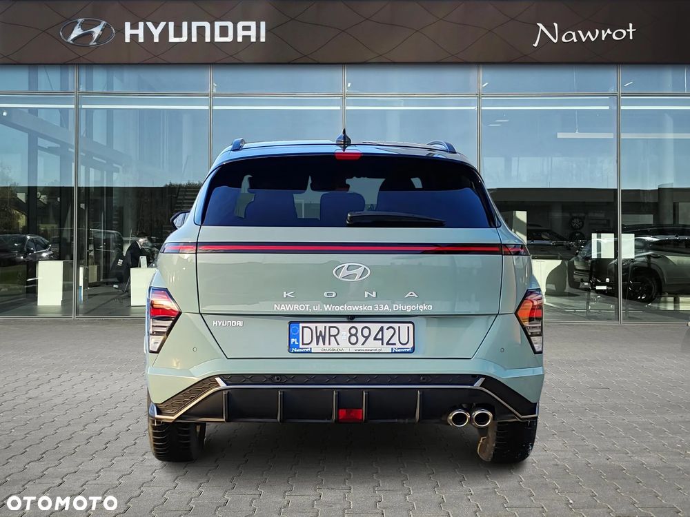 Hyundai Kona 1.6 T-GDI N-Line DCT - 4