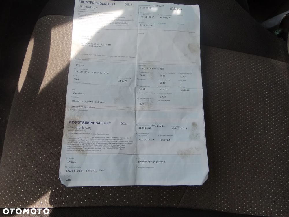 Iveco Daily s17 - 9