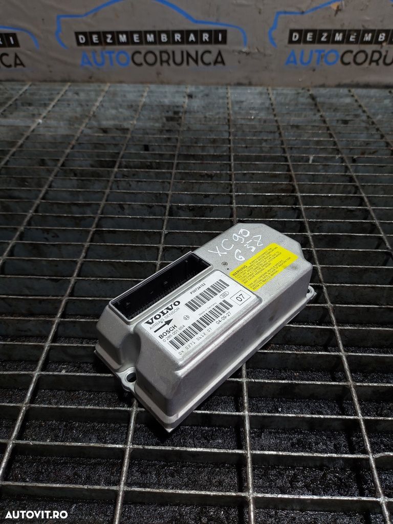 Modul Volvo XC 90 2002 - 2006 (658) 0285001654 - 1