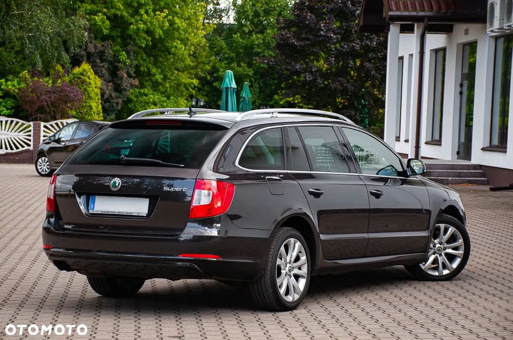 Skoda Superb Combi 1.4 TSI Style - 19
