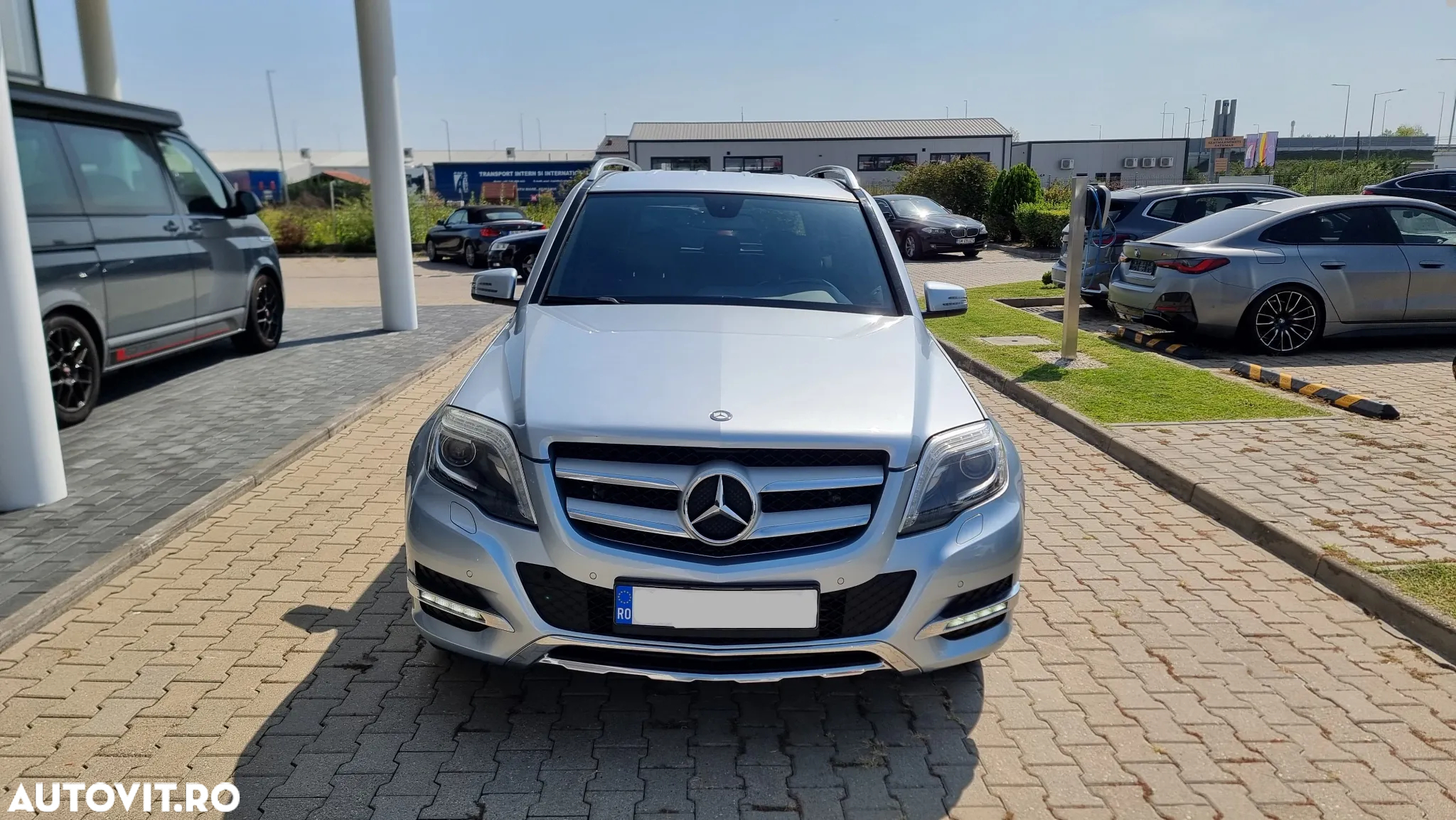 Mercedes-Benz GLK 220 CDI 4M BlueEfficiency Aut. - 4