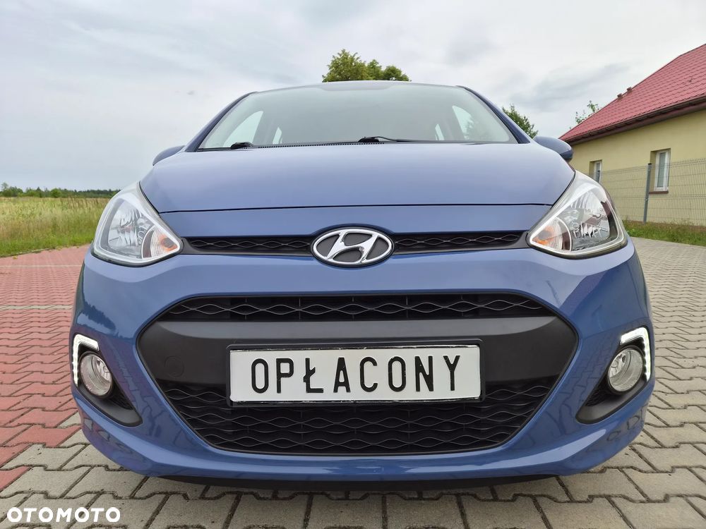 Hyundai i10 1.0 Style - 12