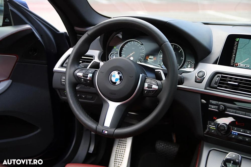 BMW Seria 6 640d xDrive Gran Coupe - 23