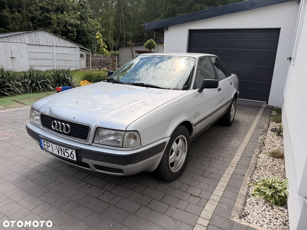 Audi 80 - 7
