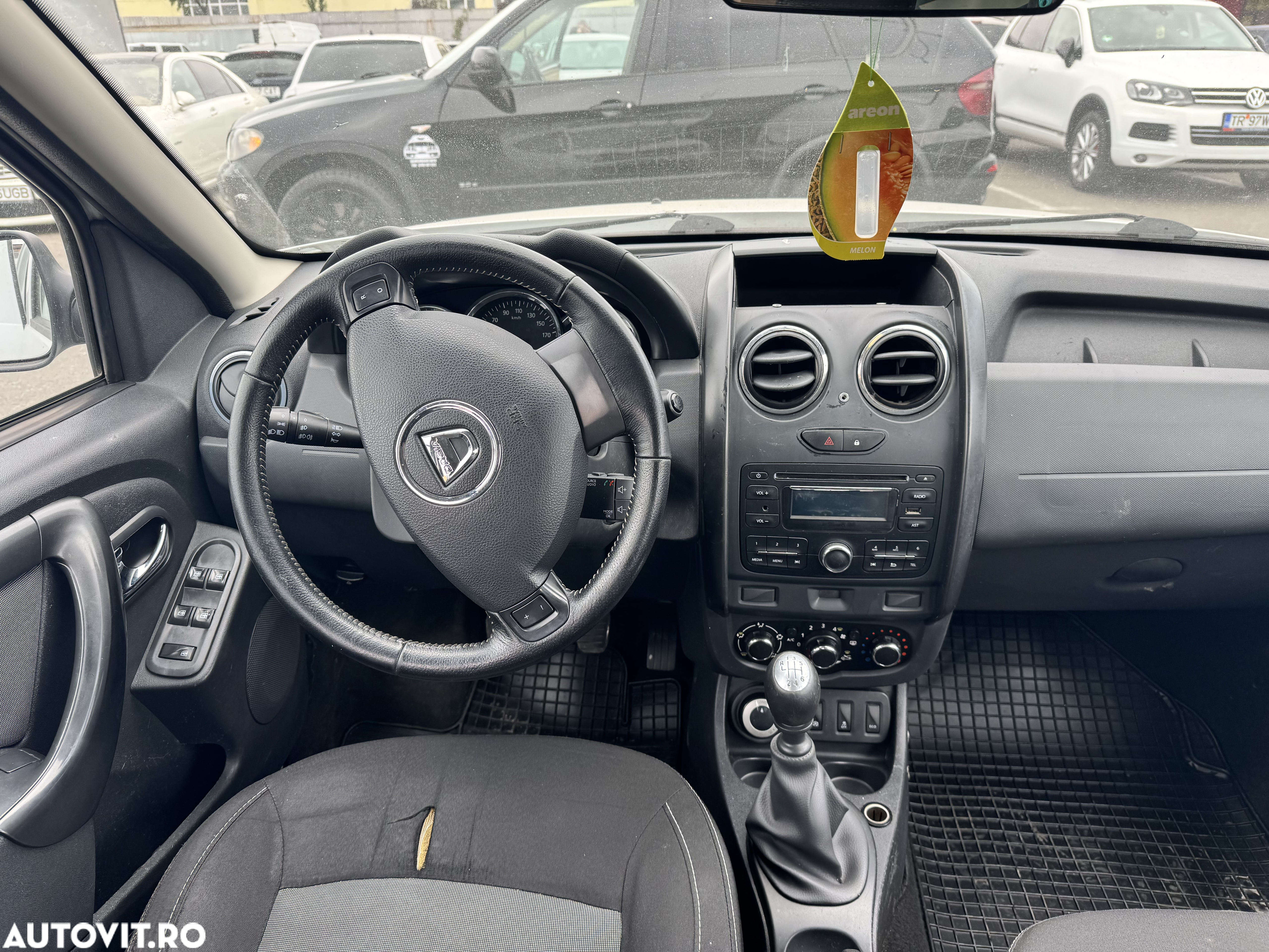 Dacia Duster 1.5 dCi 4x4 Ambiance - 7