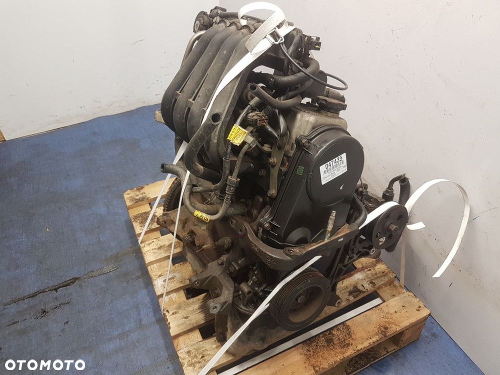 CHEVROLET MATIZ SILNIK BENZYNOWY 1.0 65KM LQ4 - 8