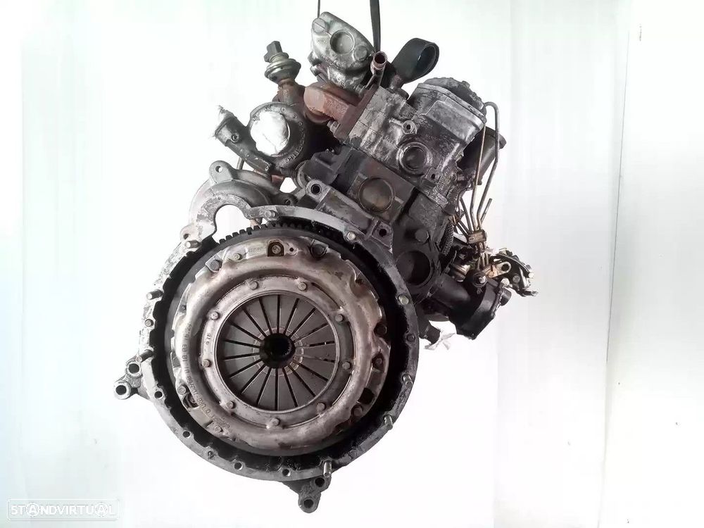 MOTOR COMPLETO LAND ROVER DISCOVERY I 1995 -21L - 4