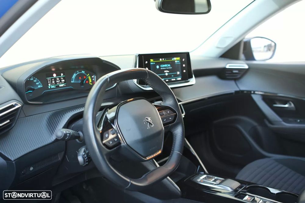 Peugeot e-2008 Style - 9
