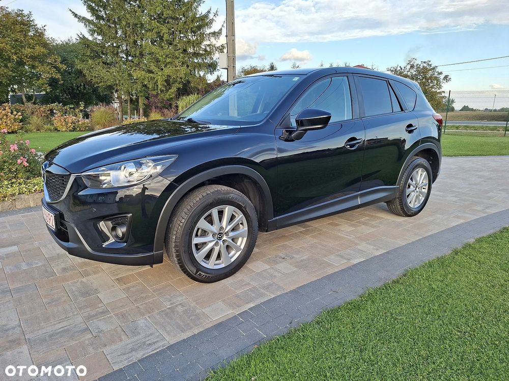 Mazda CX-5 - 6