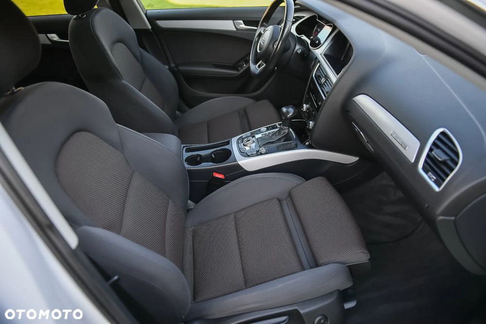Audi A4 Allroad 2.0 TDI S tronic - 34