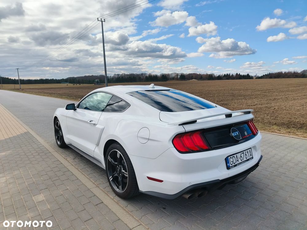 Ford Mustang 5.0 Ti-VCT V8 GT - 5