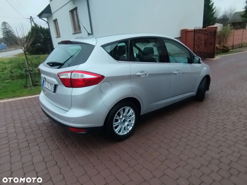 Ford C-MAX 1.6 Ti-VCT Titanium - 21