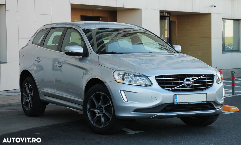 Volvo XC 60 D4 Geartronic Ocean Race - 9