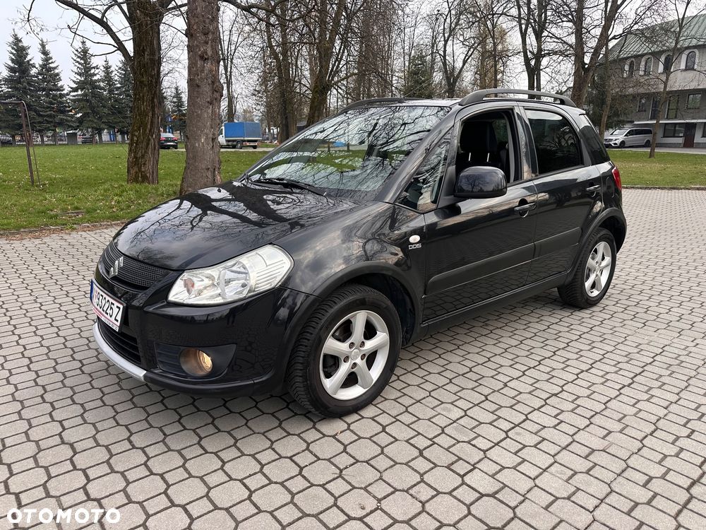 Suzuki SX4 1.9 DDiS DPF 4x4 Comfort - 1