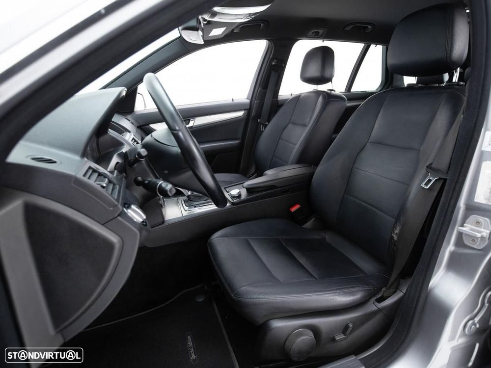 Mercedes-Benz C 250 - 8