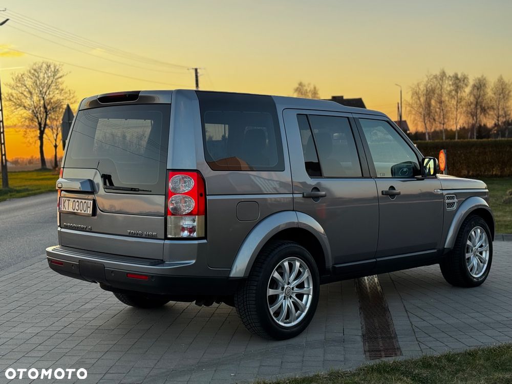 Land Rover Discovery 3.0 TD V6 HSE - 6