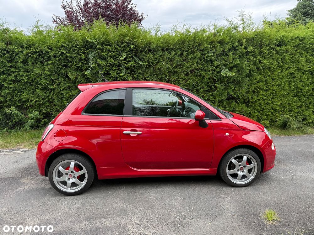 Fiat 500 1.2 8V Sport - 5