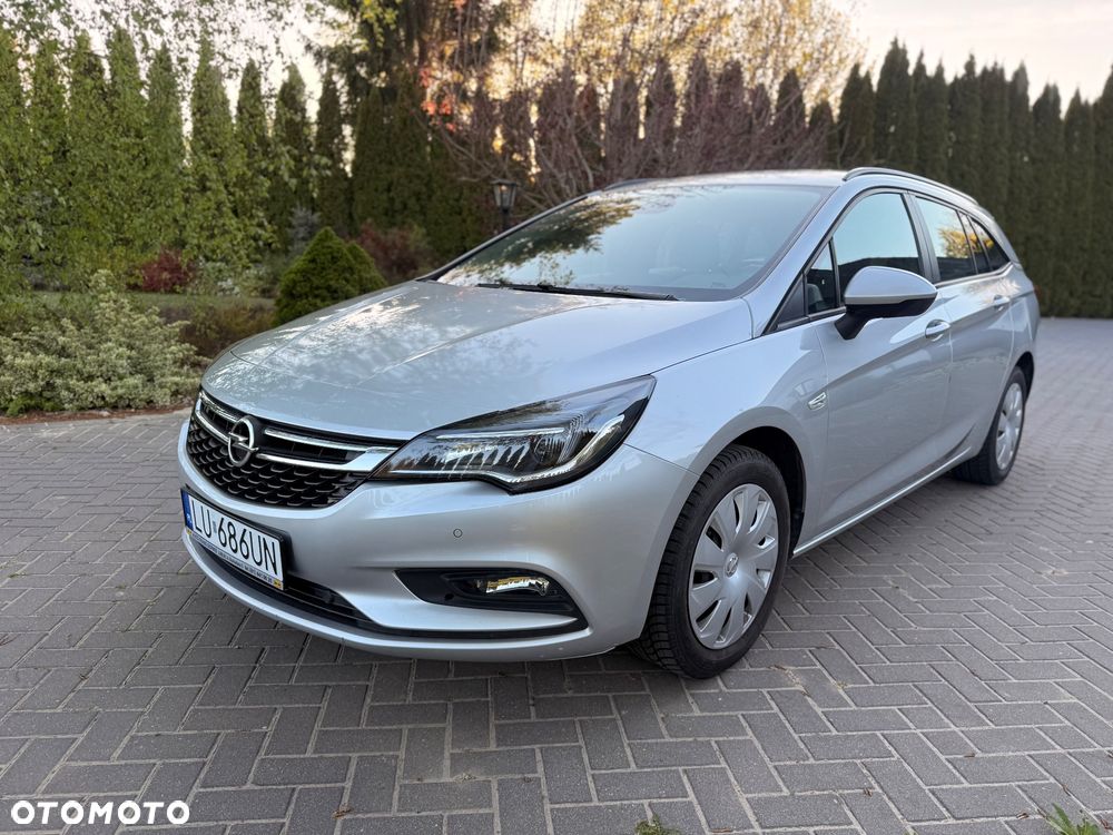 Opel Astra 1.6 CDTI 120 Lat S&S - 21