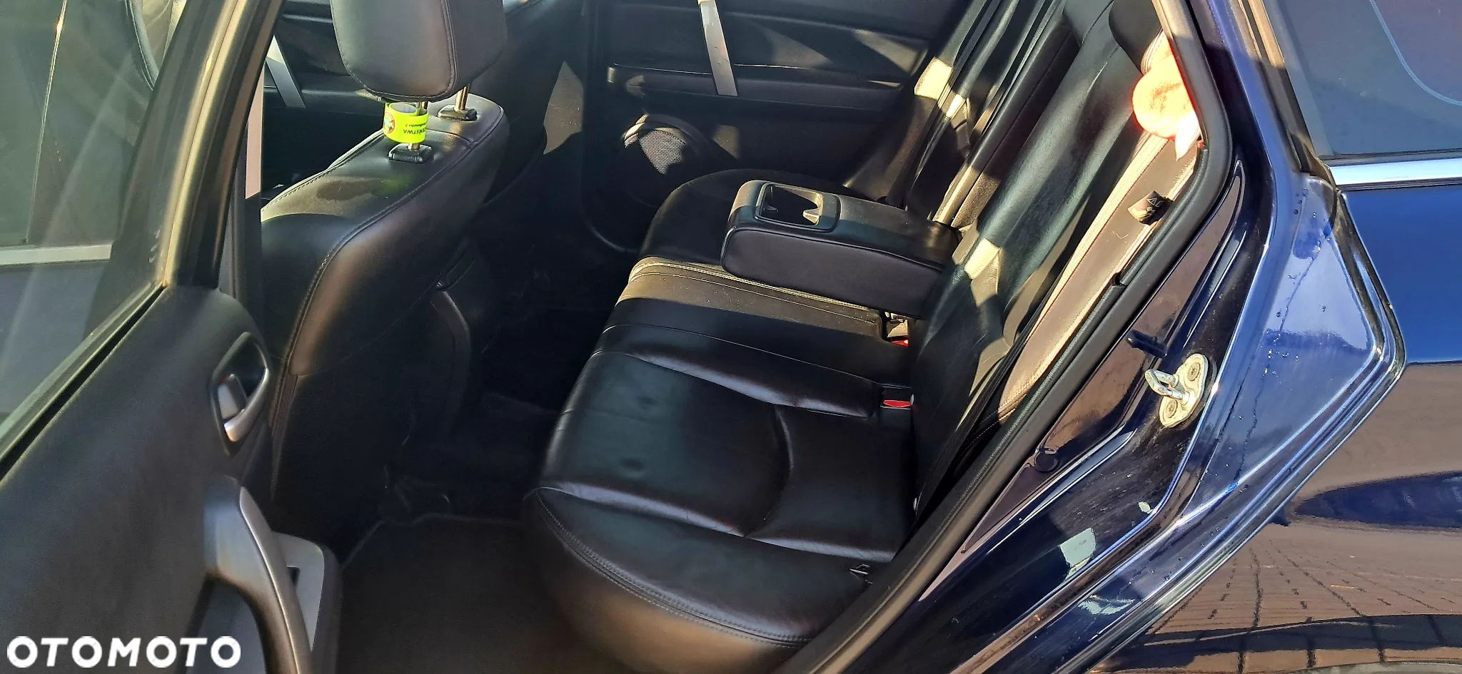 Mazda 6 Sport Kombi 2.0 CD DPF Dynamic - 11