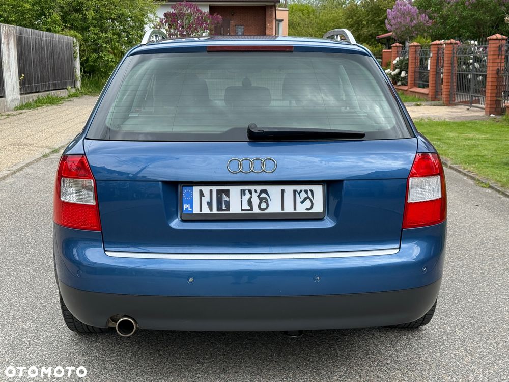 Audi A4 Avant - 5