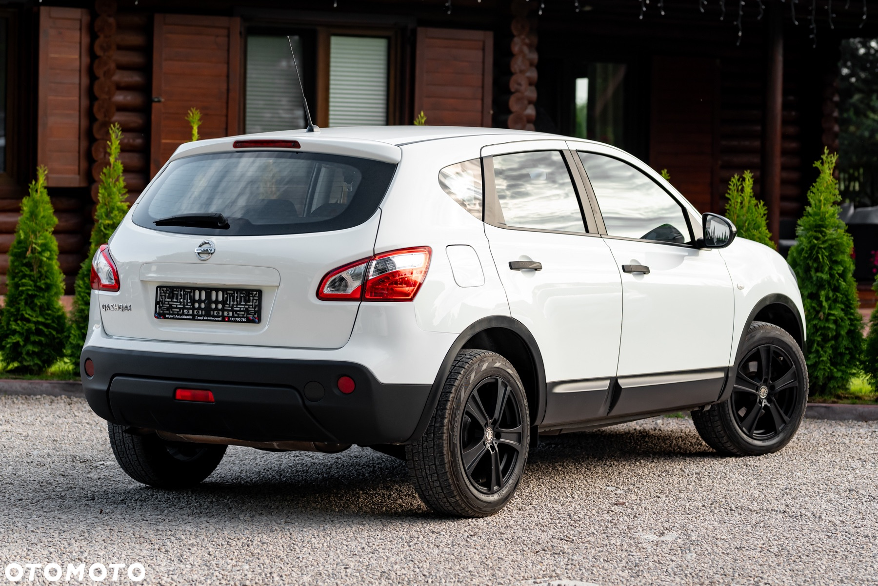 Nissan Qashqai 1.6 Tekna - 10