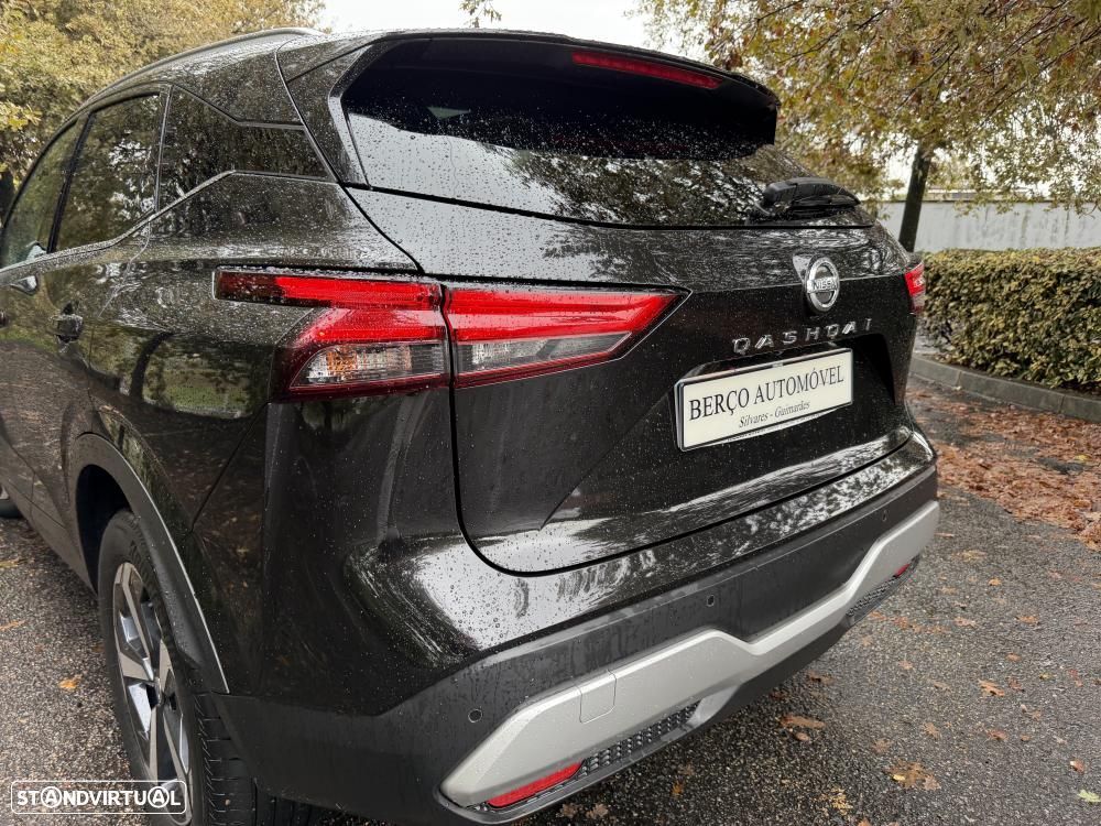 Nissan Qashqai 1.3 DIG-T N-Connecta J18 - 15