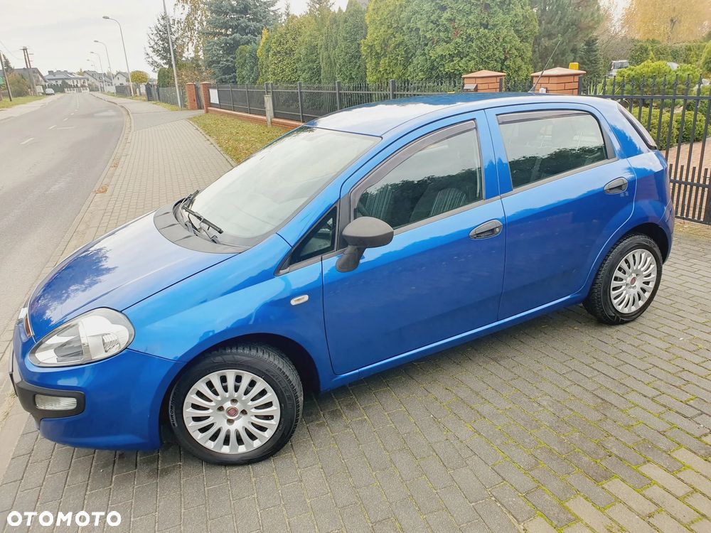 Fiat Punto Evo - 7