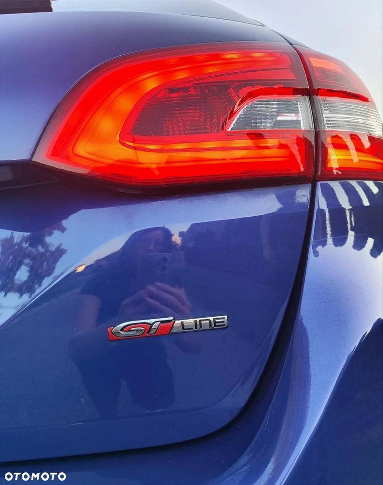 Peugeot 308 BlueHDi 130 Stop & Start GT - 8