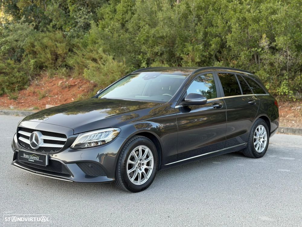 Mercedes-Benz C 180 d Station Exclusive - 3