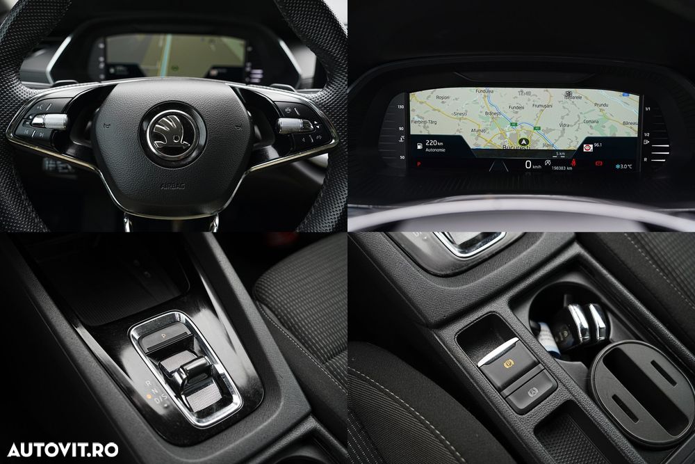 Skoda Octavia 1.0 TSI e-TEC DSG First Edition - 21