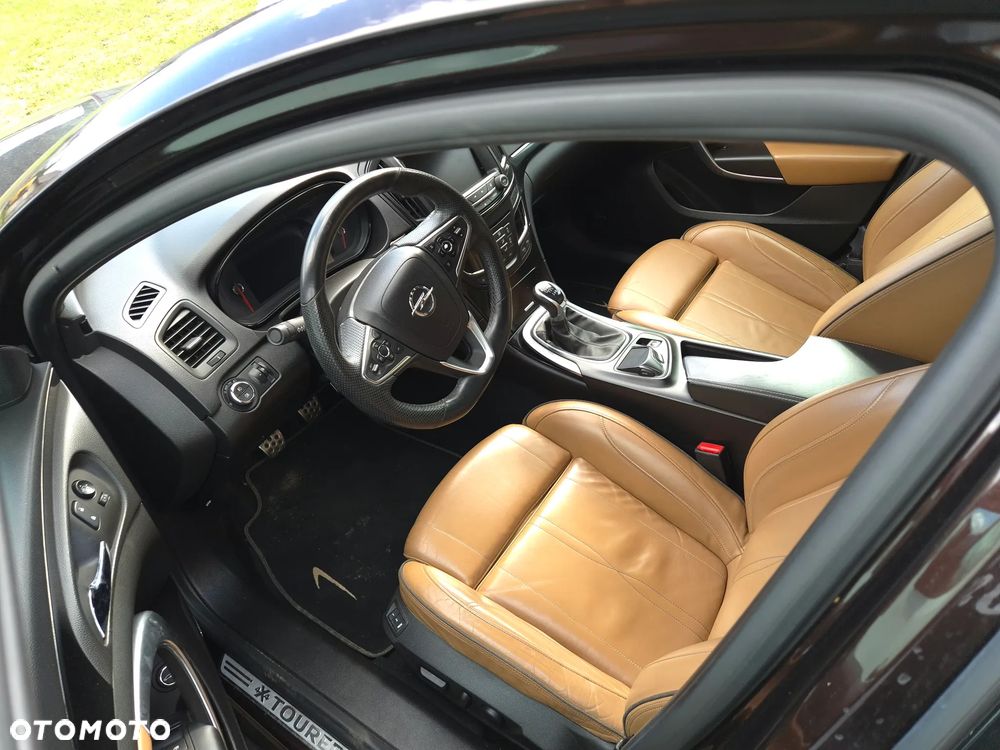 Opel Insignia 2.0 T Cosmo 4x4 S&S - 5