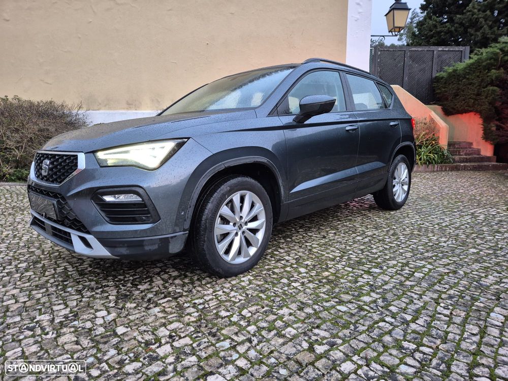SEAT Ateca - 48