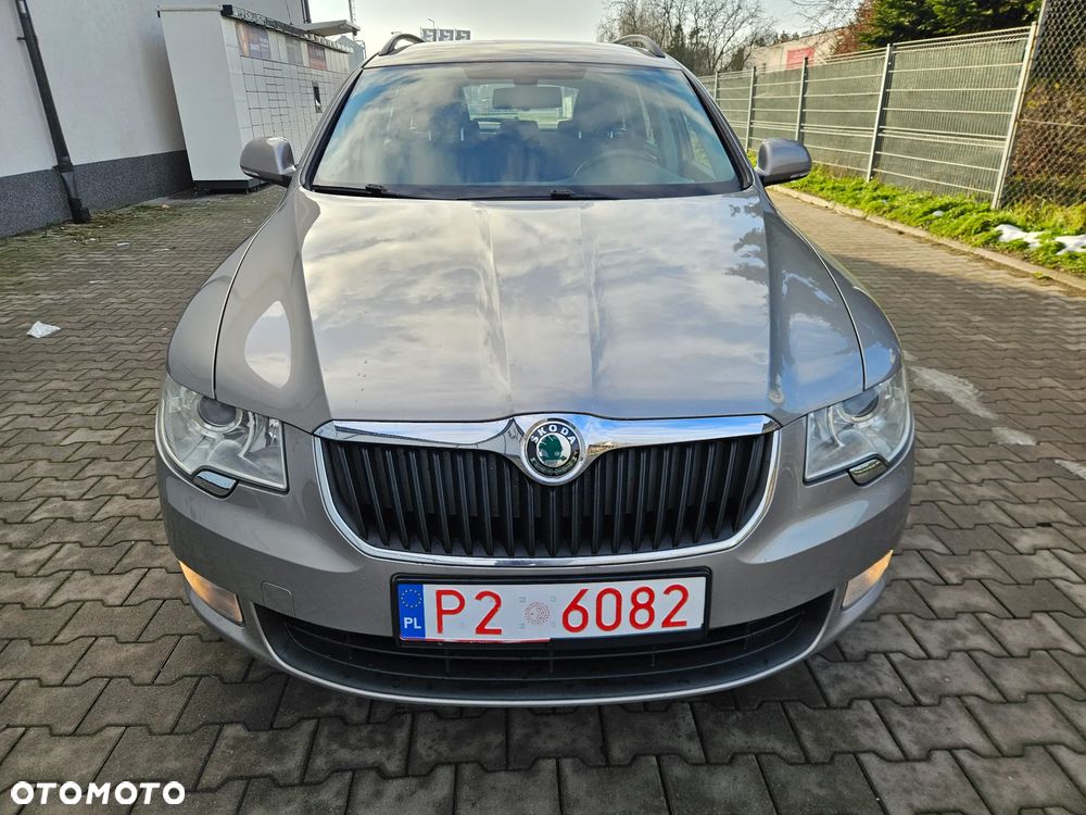 Skoda Superb 1.8 TSI Active - 21