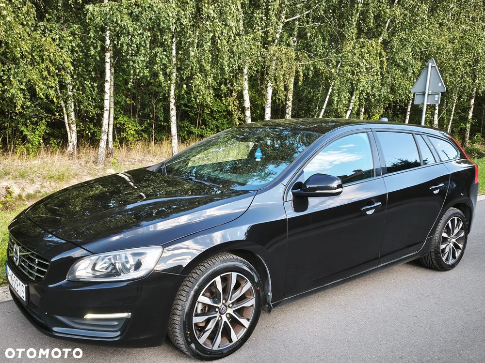 Volvo V60 D2 Drive-E Dynamic Edition (Momentum) - 3