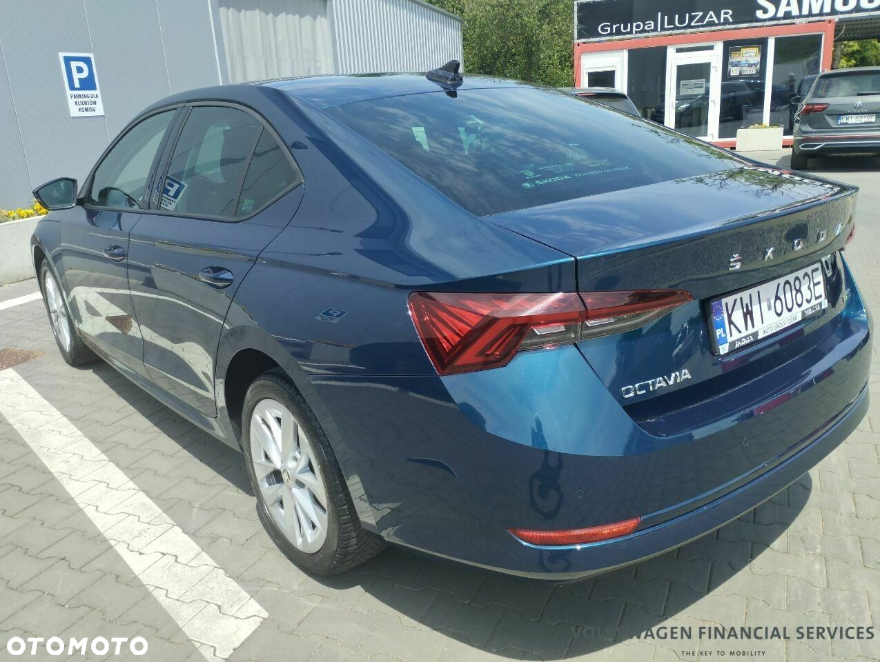 Skoda Octavia - 4