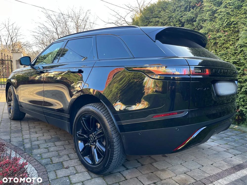 Land Rover Range Rover Velar 2.0 P250 R-Dynamic SE - 5