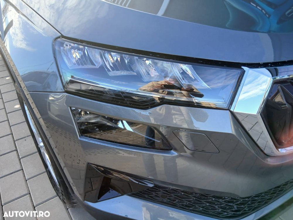 Skoda Karoq 2.0 TDI 4X4 DSG Selection - 5