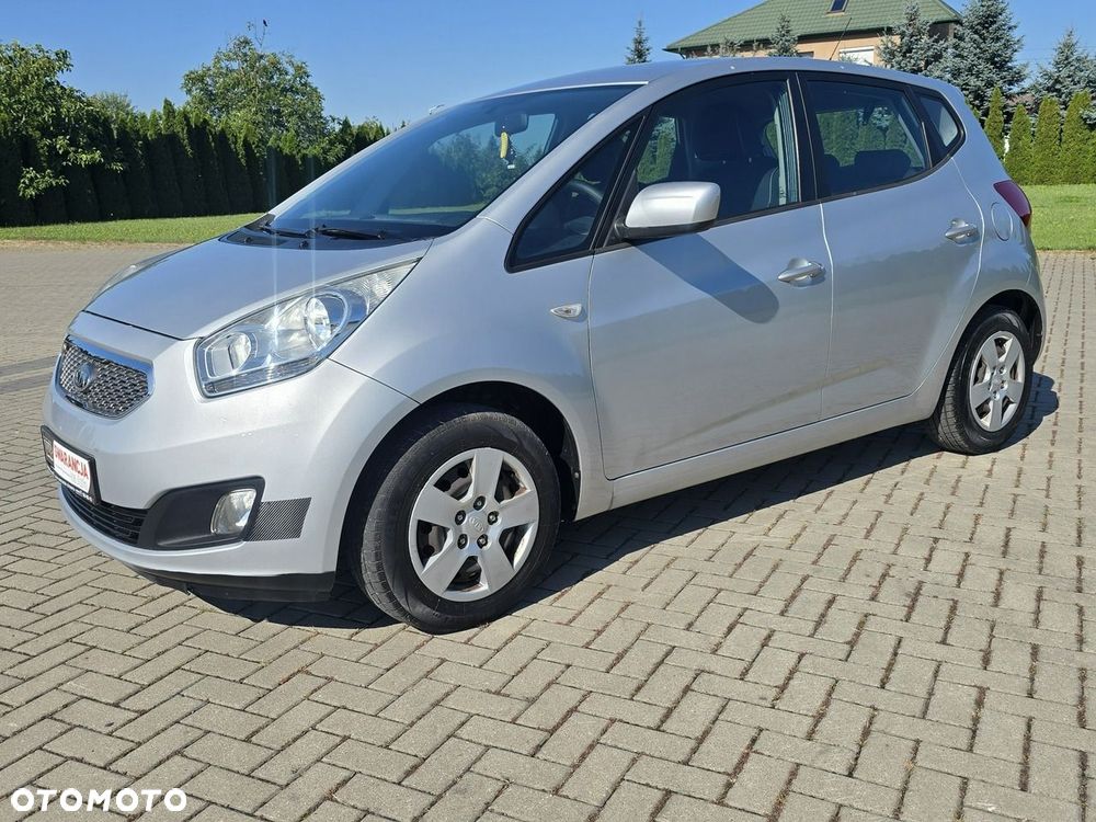 Kia Venga - 6