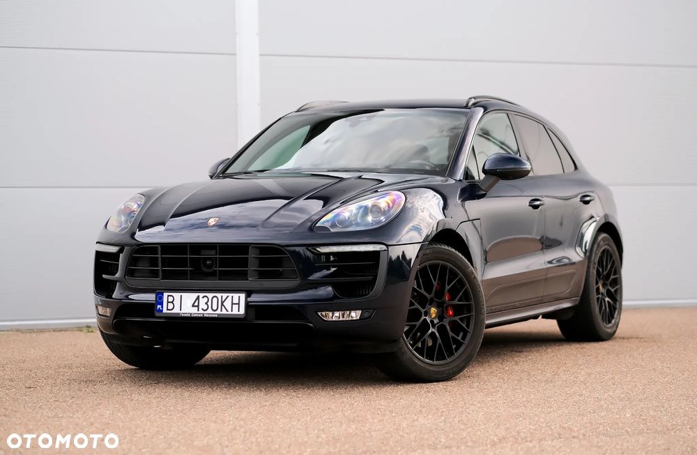 Porsche Macan GTS - 4