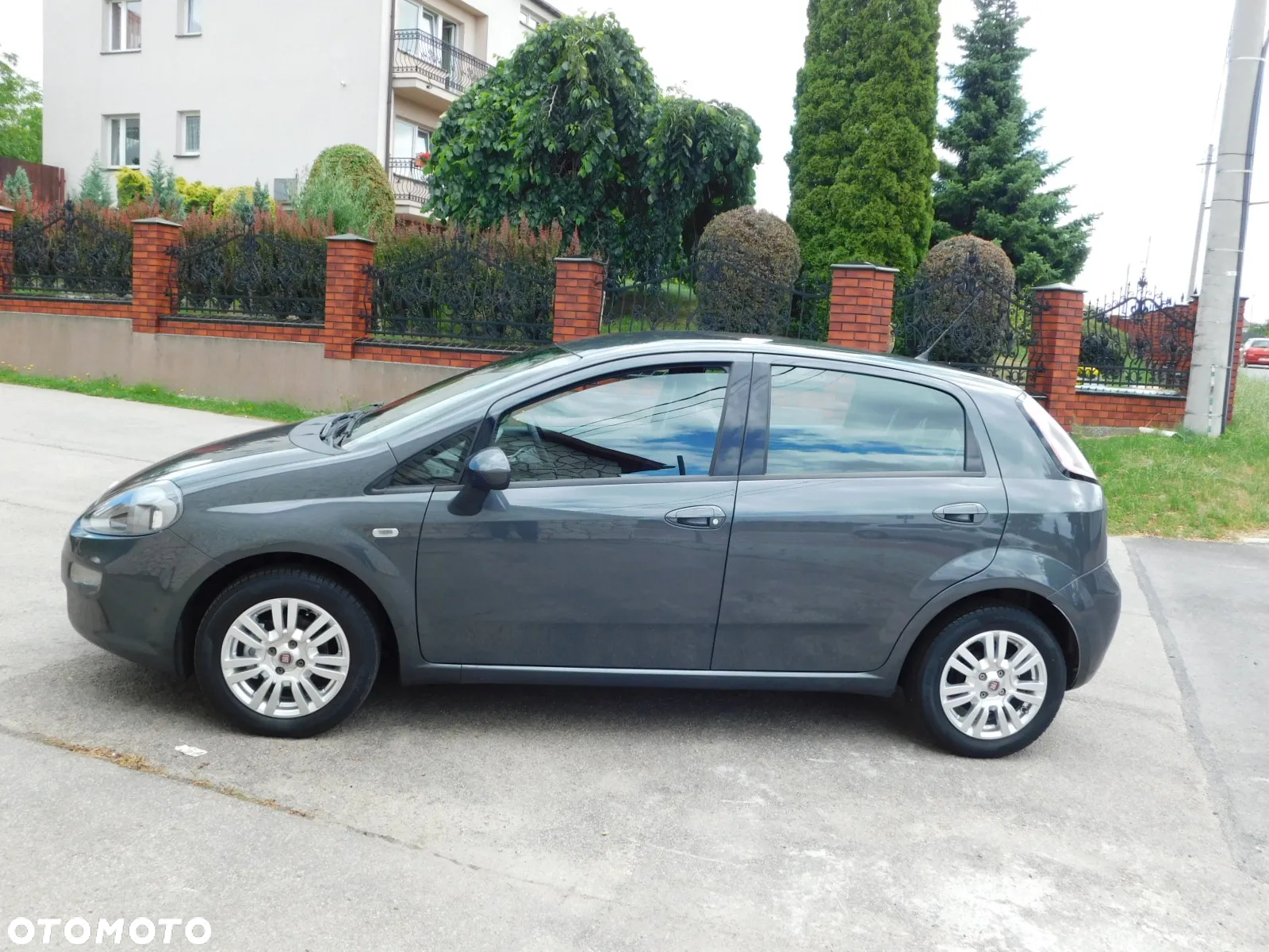 Fiat Punto Evo 1.4 8V Estiva Blue&Me Euro5 - 4