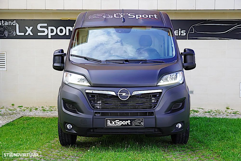Opel Movano L3H2 2.2D 165CV MT6 - 6